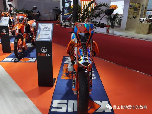 2023年北京摩托车展已经闭幕，回顾2019年，2021年之前两届看文末