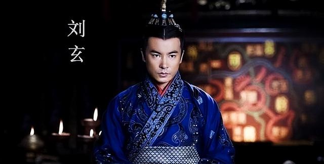 公元25年，天下同时出现了三位大汉皇帝