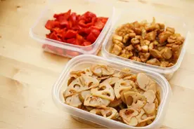 剩饭剩菜，吃还是不吃？图片