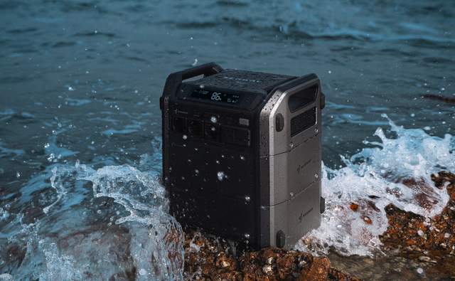 打造多场景应用,九号公司Segway储能电源再次亮相 打造多场景应用,九号公司Segway储能电源再次亮相