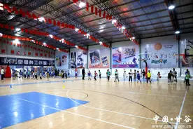 甘谷：篮球运动即将开启快乐暑假图片