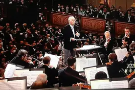 2022维也纳新年音乐会有感图片