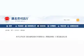 湖北新规正在公示！电动自行车上路，只准搭载这一类人图片