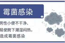 男性「胯下发痒」恐是性病上身？频繁搔抓当心「6大疾病」图片