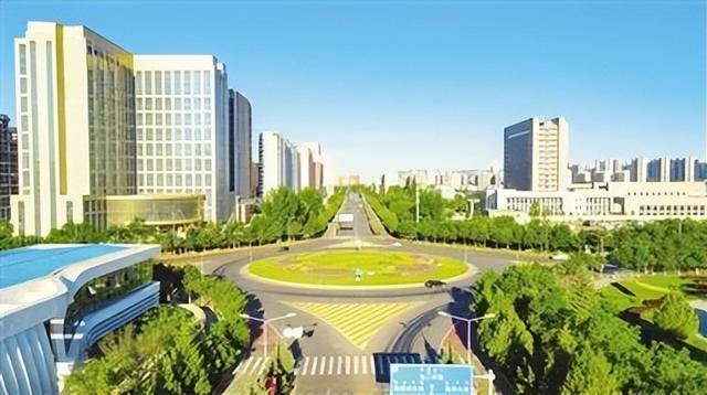 高空俯瞰 | 这个“大转盘”美到你了吗?