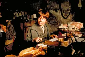 世界儿童故事之《大卫科波菲尔》，以自述的方式讲他的身世之谜图片