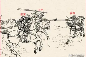 三国108将武力排行榜，72地煞竞争惨烈，36天罡谁能入围？图片