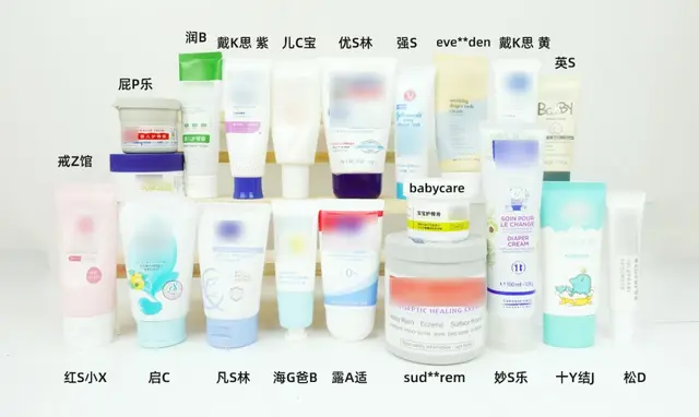 身体乳排行榜第一名儿童