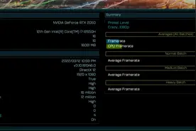 i7-12650H + RTX 2050，新一代高性能轻薄本配置图片