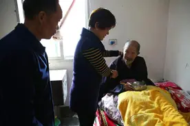 父母不能自理，女儿要跟儿子尽同等的义务吗图片