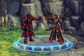 DNF：稀有透明天空自选，鬼剑士时装搭配，气质成就经典图片