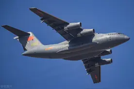沿途国家给运20“开绿灯”，三天共18架次抵塞送武器，美抗议无效图片
