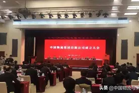 刚刚，宣布成立！中国物流集团“最强股东天团”名单及人事任命披露（后附公司董事长李洪凤致辞）图片