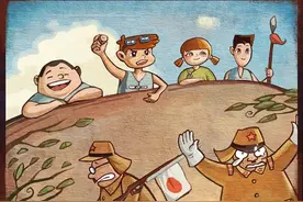 十则搞笑夫妻故事，笑出腹肌不留余地图片