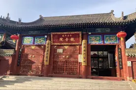 呼市新城区汉传佛教千手千眼观音院介绍图片