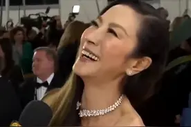 杨紫琼，是时候被“看见”了图片