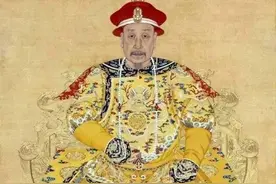 难道乾隆皇帝的大富大贵，真的是他出生时那一刻的八字造成的吗图片