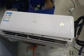 空调怎么开最省电图片