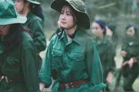 中越战争如何辨别越南女兵？我军总结出3个经验：一撩二看三嗅嗅图片