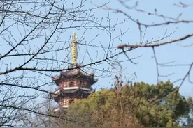 你不知道的南京——鸡鸣寺图片