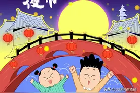 让皇帝都羡慕的宋朝夜市，吃美食，逛淘宝，脱口秀一个都不能少图片