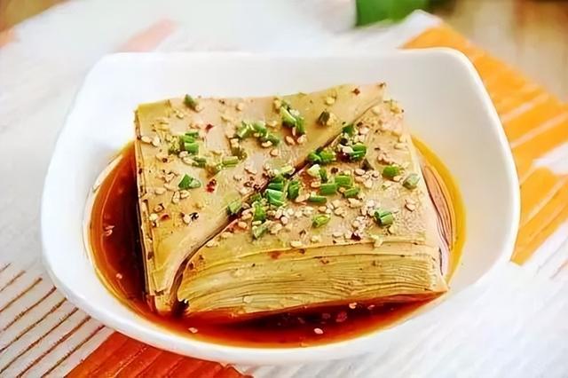 盘点河南最有名的十种豆腐,你吃过哪些?