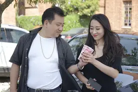 大二女学生“知三当三”，坦言早已看破红尘，网友：哪来的脸？图片
