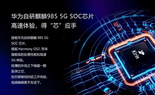 搭载麒麟985手机有哪些中关村在线（麒麟5G芯片鸿蒙系统）