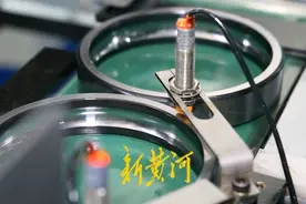 “小零件”能发挥多大经济效益？聊城这个小镇轴承年市场交易额超200亿元图片