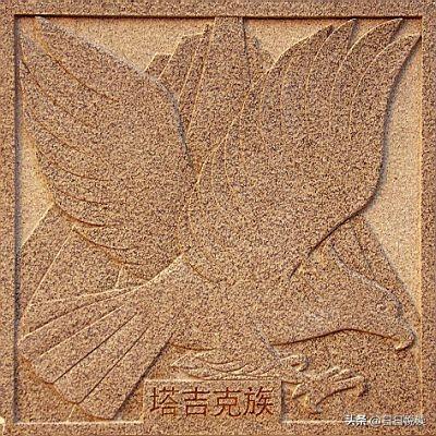 中华56个民族图腾，博大精深的中华民族传统文化