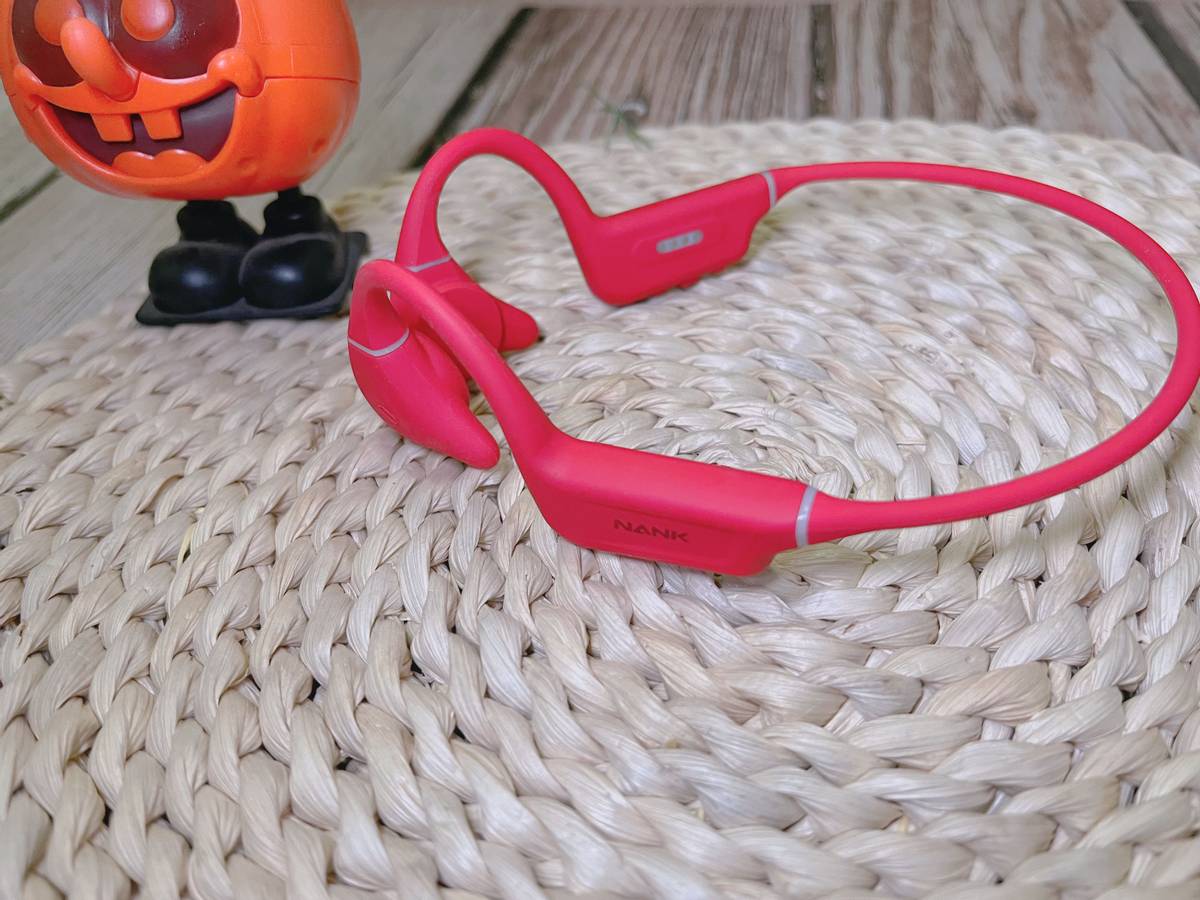 游泳冠军推荐！南卡Runner Pro 4S骨传导耳机，运动耳机选它准没错