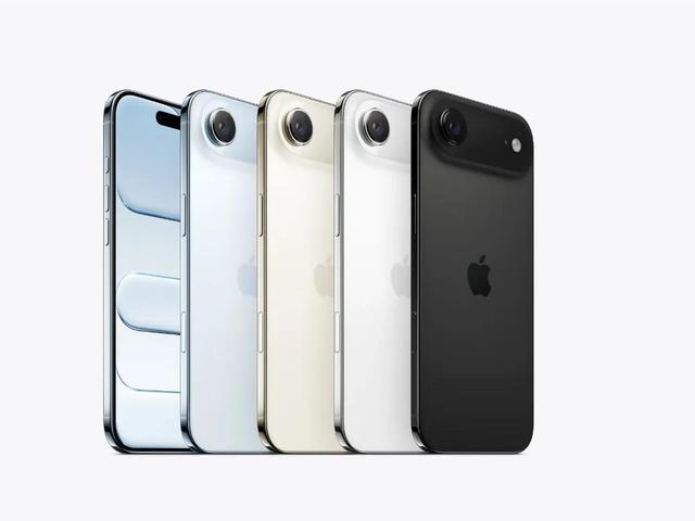 单摄单扬小电池，新iPhone为极致轻薄付出的代价不小