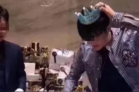 性交易泛滥、令富婆欲罢不能，奢靡又荒唐的白马会所，为何覆灭了图片