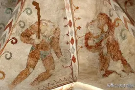 山海经超乎想象的巧合，细思极恐，又该如何解释图片