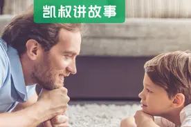 你家孩子“废话”太多？恭喜你，他一定很快乐图片