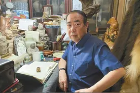 散文 | ​‍穆涛 ：贾平凹的写作间图片