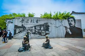 浙江绍兴鲁迅故里，跟着课本游绍兴，这里是读书人心中的打卡圣地图片