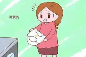 女性内裤发黄是正常现象吗？图片