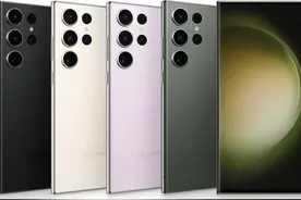 5699元，三星S23 Ultra史低价 |华为苹果的屏下3D人脸最快2027年图片