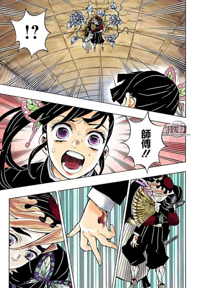 《鬼灭》超详细版九柱结局，剧透警告