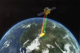 我国卫星发现，汤加火山喷发后，海面出现大量会“游泳”的石头图片