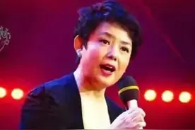 陈力：《红楼梦》天籁之音后，丈夫去世，经商被骗，癌魔缠身图片
