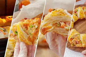 不吹牛，这做法可以出摊了！酥香能拉丝，一次就成功图片