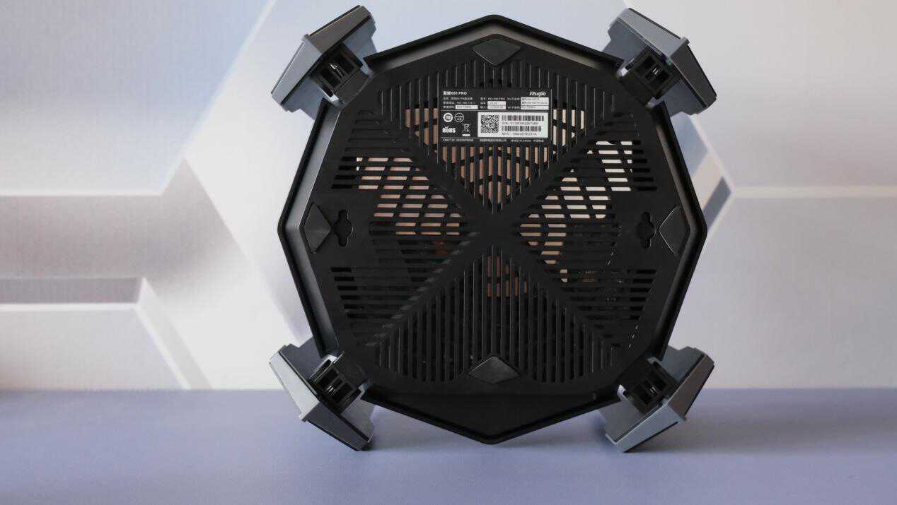 电竞路由器中的性能猛兽来了，锐捷天蝎电竞路由器使用体验