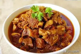 红烧牛肉用到的8种香辛料图片