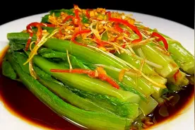 “口臭”最怕的这种菜，隔天吃一顿，清肠排便，口臭没了，气色好图片