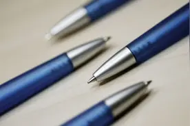 全世界只有三个国家能生产圆珠笔，而中国成为圆珠笔生产大国图片