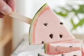 孩子最爱的5款雪糕，自己在家就能做！隔壁小孩都馋哭了图片