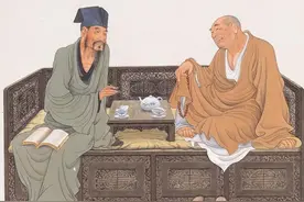 辽朝使者：上联“三光日月星”，对上就议和！苏轼连出四个下联图片