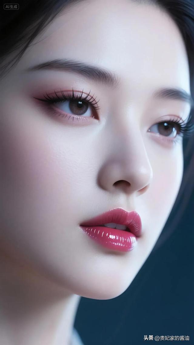 女人味十足